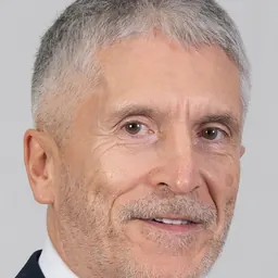 Portrait of Fernando Grande-Marlaska