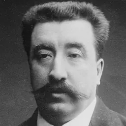 Portrait of Camille Chevillard