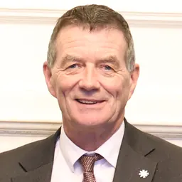 Portrait of Tony Murphy