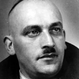 Portrait of Kurt Schlesinger
