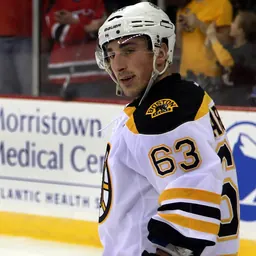 Portrait of Brad Marchand