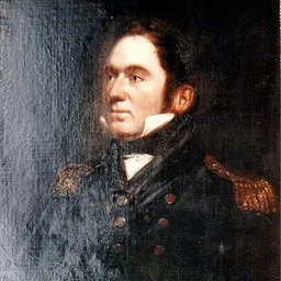Portrait of Humphrey Fleming Senhouse