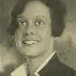 Portrait of Jane Wells Shurmer