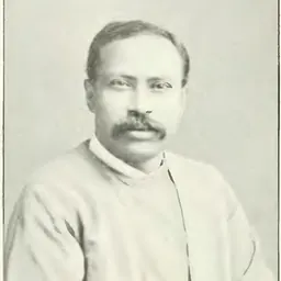Portrait of Sarat Chandra Das