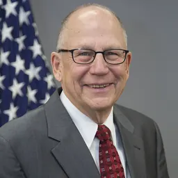 Portrait of Randy Seiler