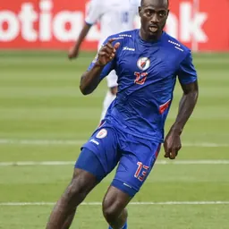 Portrait of Kevin Lafrance