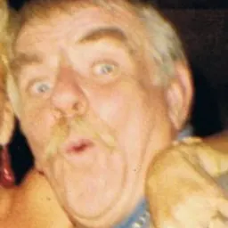 Portrait of Windsor Davies