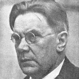 Portrait of Kaarlo Kares