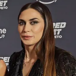 Portrait of Melissa Satta