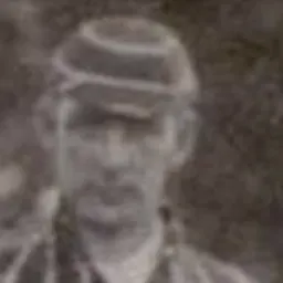 Portrait of Hubert Prichard