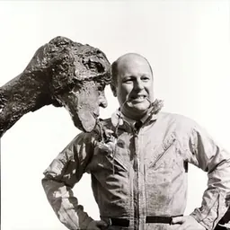 Portrait of Fredric Hobbs