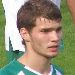 Portrait of Yuriy Habovda
