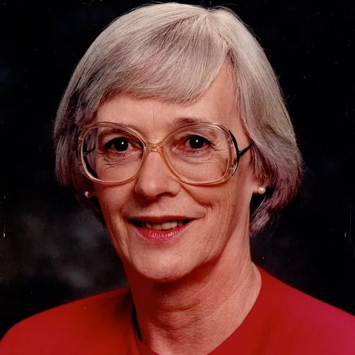 Portrait of Shannon O'Neill