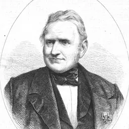 Portrait of Carl Duncker