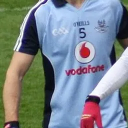 Portrait of James McCarthy