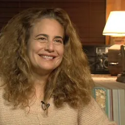 Portrait of Catherine Filloux