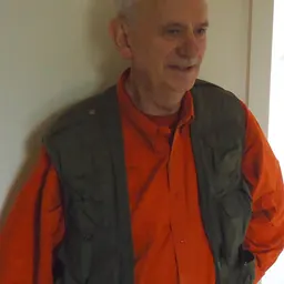 Portrait of Derek Shiel