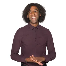 Portrait of Ian Williams