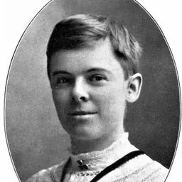 Portrait of Norah M. Holland