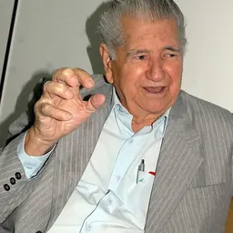 Portrait of Ananías Maidana