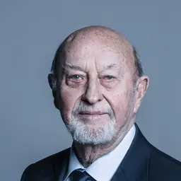 Portrait of Tom Pendry, Baron Pendry