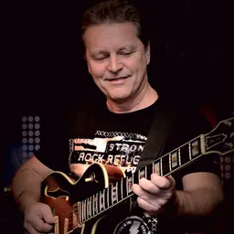 Portrait of Gilles Renne
