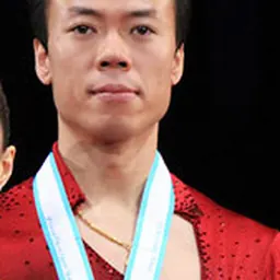 Portrait of Zhao Hongbo