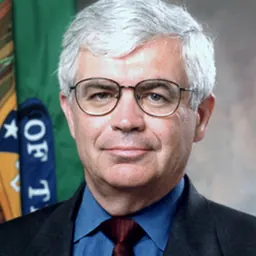 Portrait of John B. Taylor