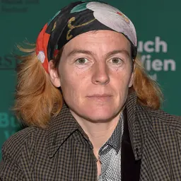 Portrait of Ann Cotten