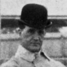 Portrait of John Killough Stewart