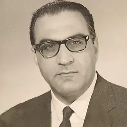 Portrait of Philippe El Khazen