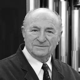 Portrait of Ewald Kienle