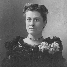 Portrait of Williamina Fleming