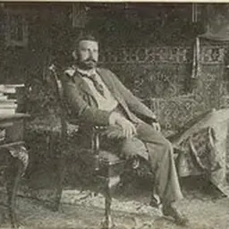 Portrait of Francis Day