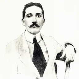 Portrait of Jean Maspero