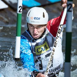 Portrait of Cédric Joly