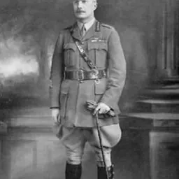 Portrait of Ewen Sinclair-Maclagan