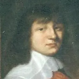 Portrait of John Ernest of Nassau-Siegen