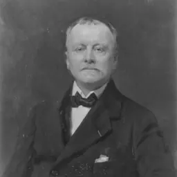 Portrait of Alfred Morel-Fatio