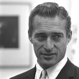 Portrait of John S. Foster, Jr.
