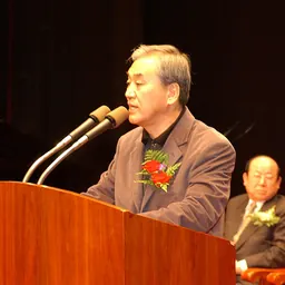 Portrait of Lee Jae-oh