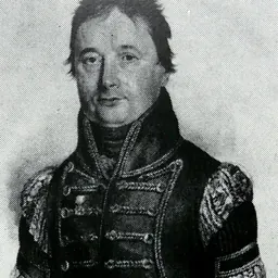 Portrait of Johann Carl Freiesleben