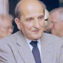 Portrait of Alan Glynn