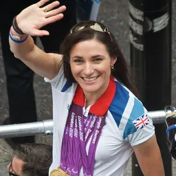 Portrait of Sarah Storey