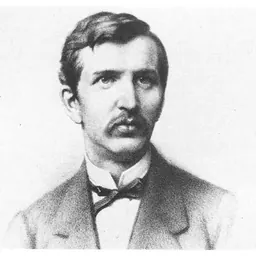 Portrait of Franz Christian Boll