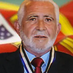 Portrait of Rui Nepomuceno