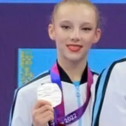 Portrait of Milana Parfilova