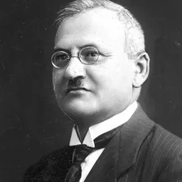 Portrait of Jan Buzek