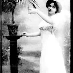 Portrait of Rosemary Frances Rees