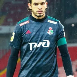 Portrait of Guilherme Marinato